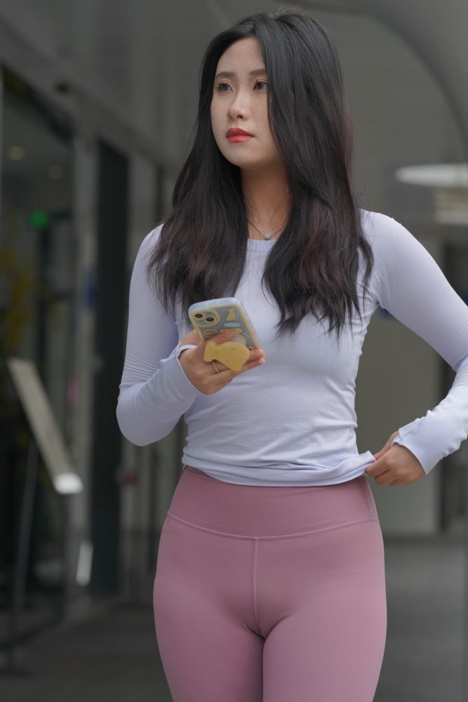 粉红瑜伽姑娘J4925 874P-9.46GB-野途图库