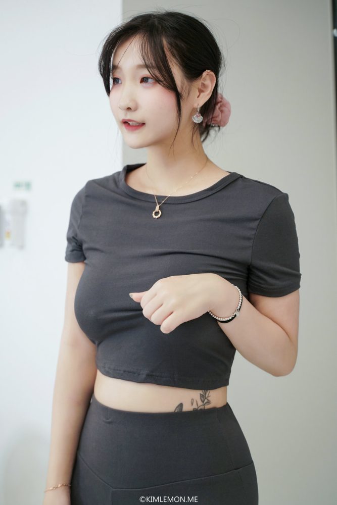 P50162 [KIMLEMON] YUJIN - Vol.01 [76P-370MB]-野途图库
