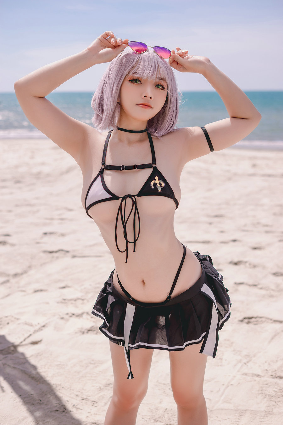 图片[1]-C502142 [Messie Huang]写真 – Hololive Danchou [20P-59MB]-野途图库