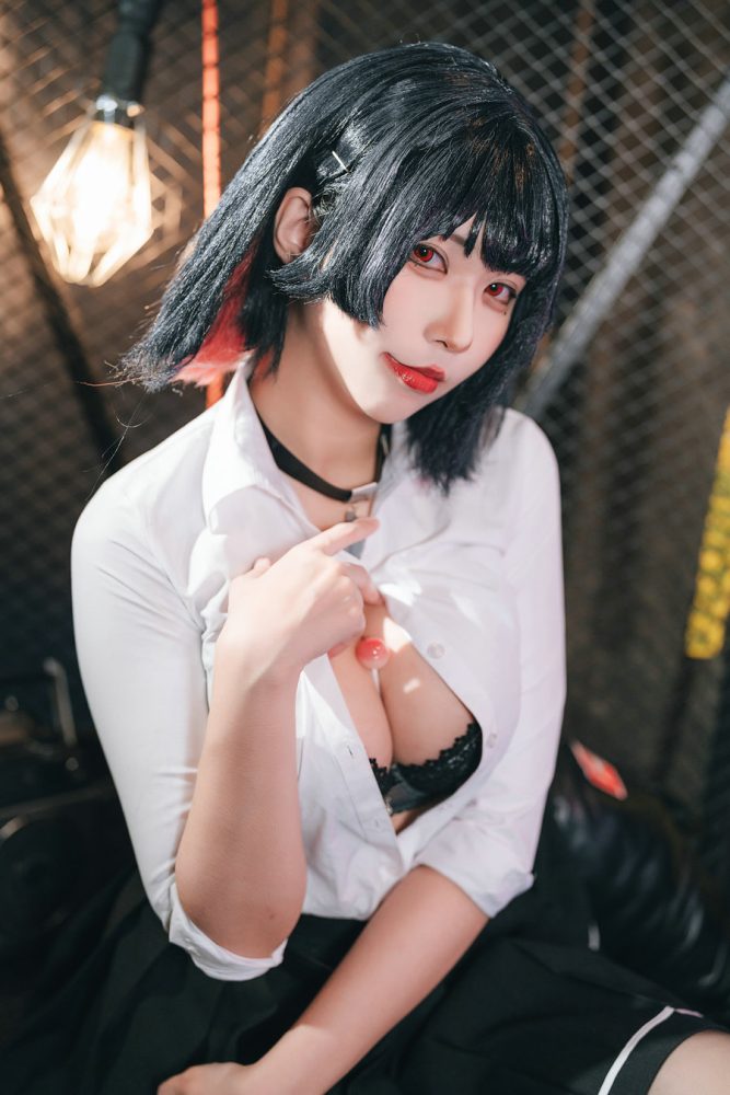 C502159 小空sora - 绝区零 艾莲乔 [35P4V-237MB]-野途图库