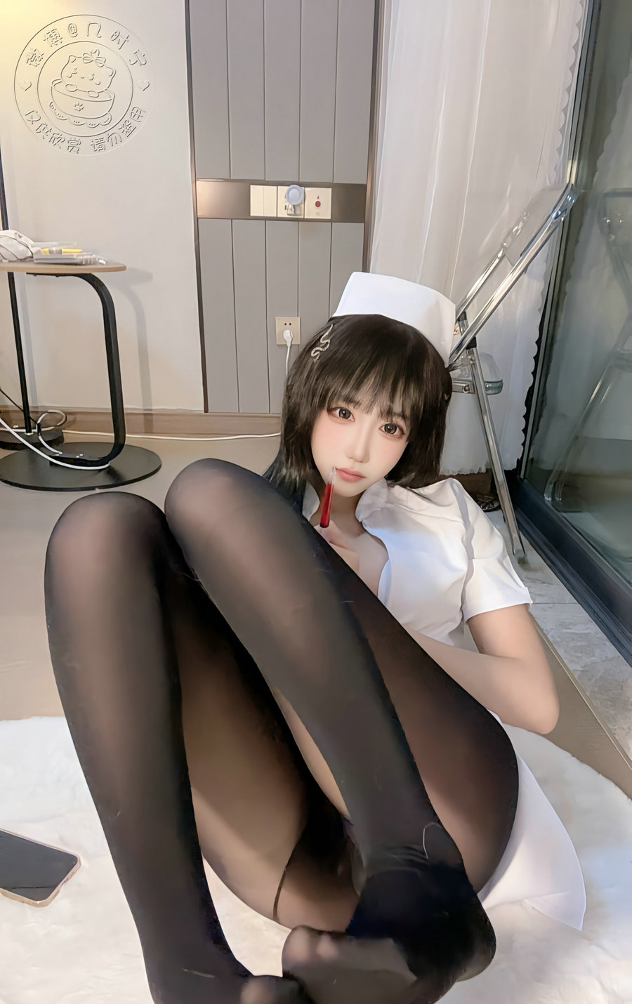 图片[1]-C502103 几时宁 – 护士小姐 [45P-54MB]-野途图库