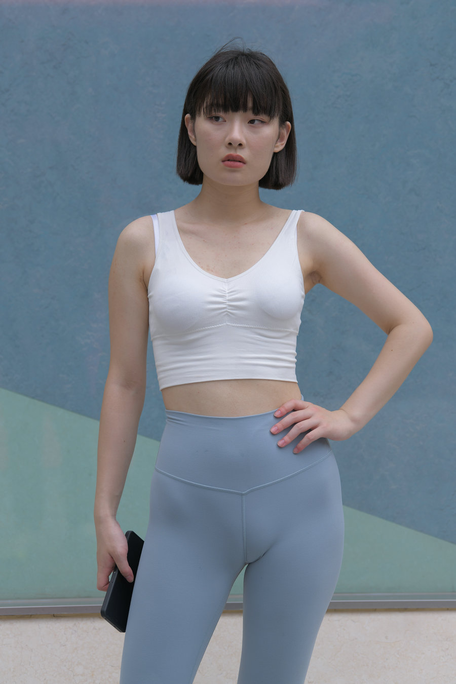图片[1]-短发女孩J4175 379P2V-26.5GB-野途图库