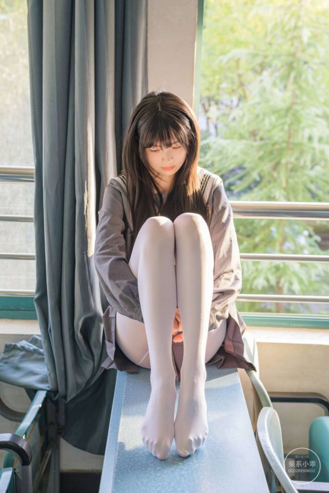 白丝清纯少女真的太可爱了【60P】20001-野途图库