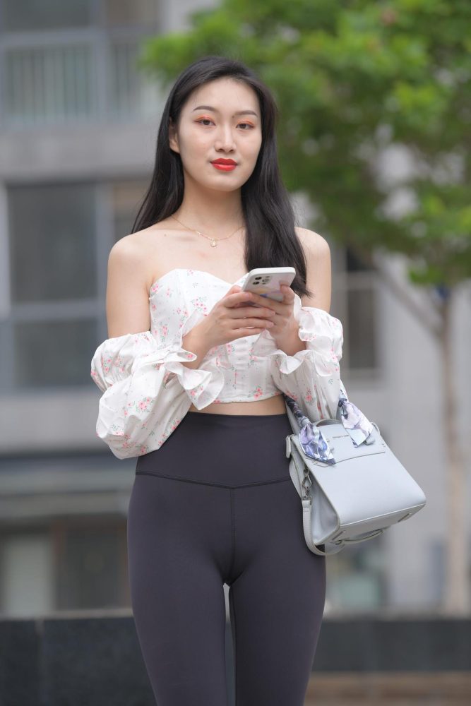 图片[3]-黑色瑜伽裤女孩J2212 740P1V-23.6GB-野途图库