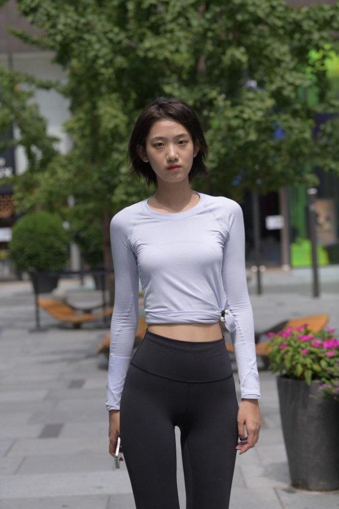 短发长腿的女生J2791 292P-5.71GB-野途图库