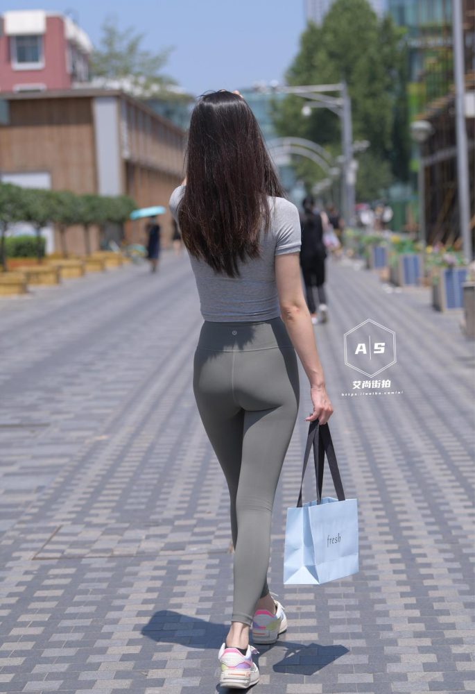 非常漂亮的瑜伽裤女孩J2192 501P1V-15.5GB-野途图库