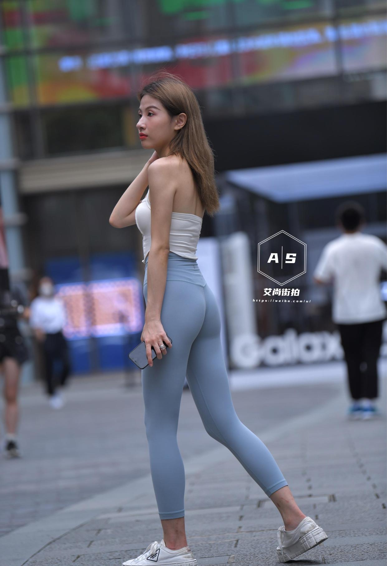 图片[2]-长发长腿瑜伽裤女孩J2836 443P-10.1GB-野途图库