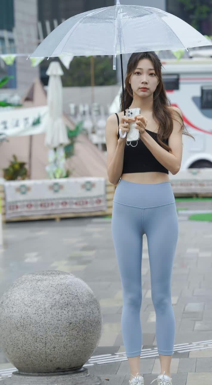 图片[2]-大眼睛瑜伽裤女孩J2903 988P8V-37.6GB-野途图库