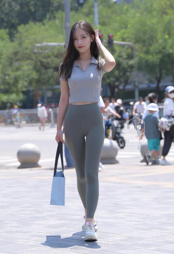 图片[5]-非常漂亮的瑜伽裤女孩J2192 501P1V-15.5GB-野途图库