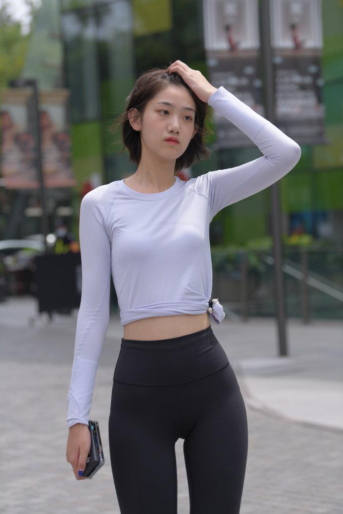 图片[3]-短发长腿的女生J2791 292P-5.71GB-野途图库