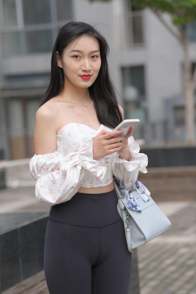 图片[5]-黑色瑜伽裤女孩J2212 740P1V-23.6GB-野途图库