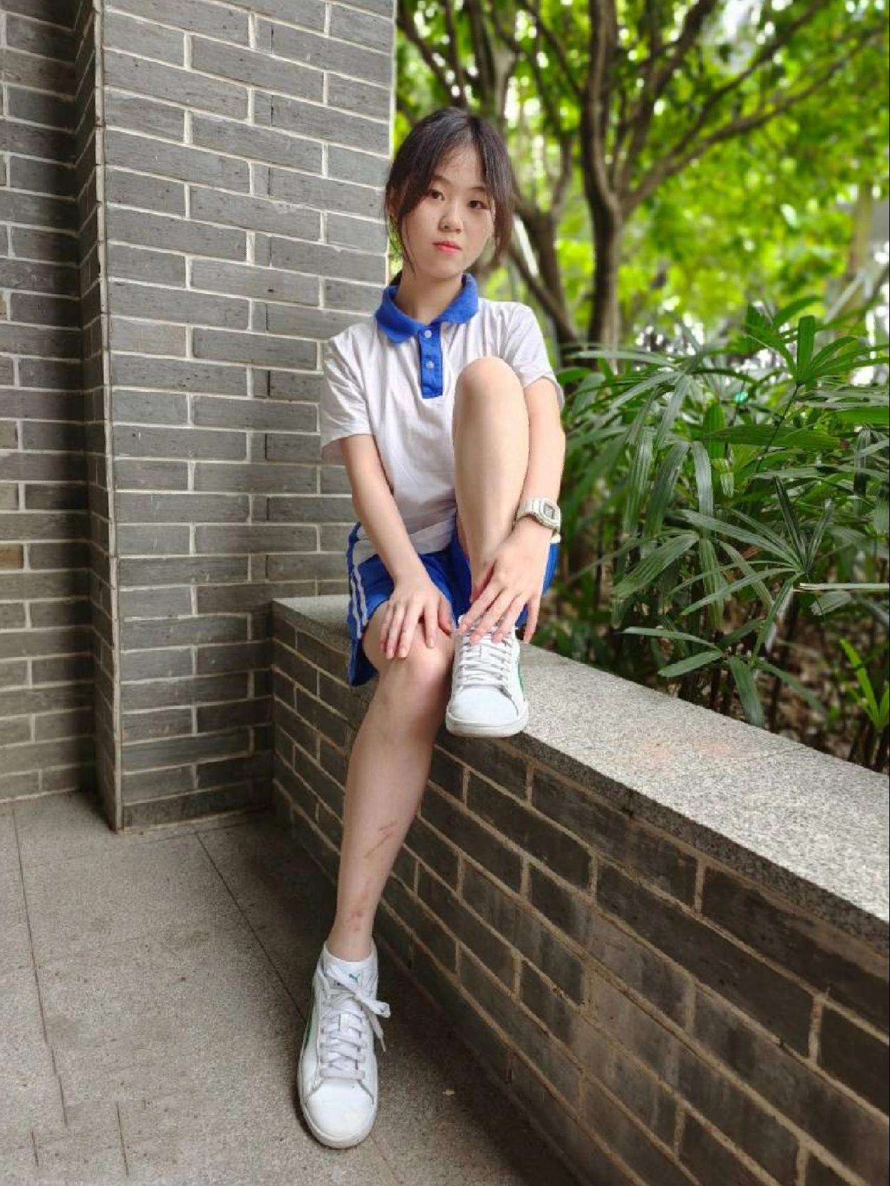 图片[2]-穿校服非常清纯的小姑娘【49P】20003-野途图库