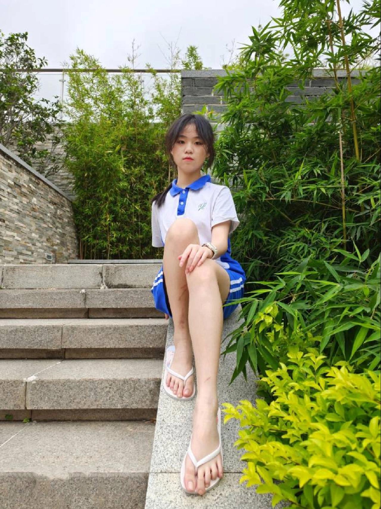 图片[4]-穿校服非常清纯的小姑娘【49P】20003-野途图库