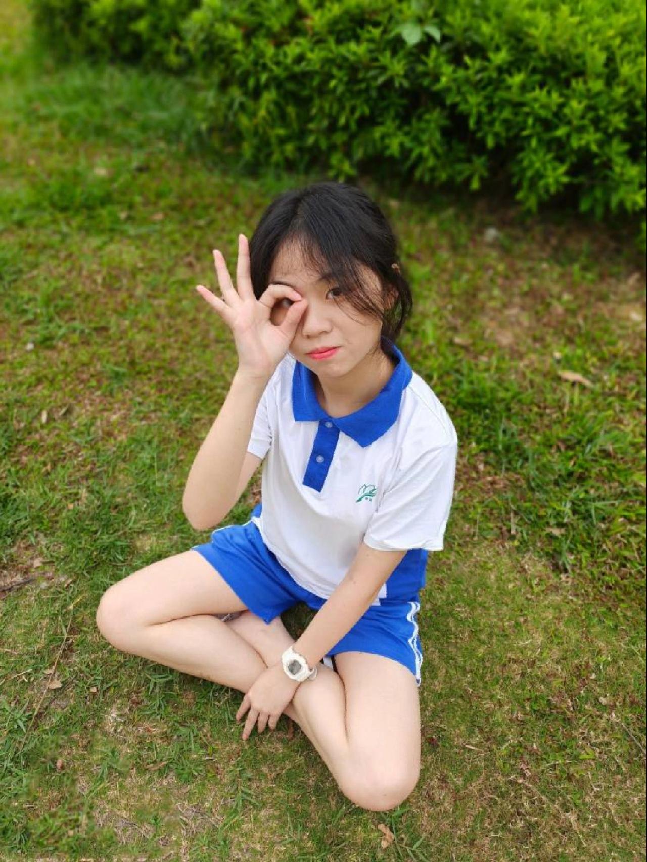 图片[5]-穿校服非常清纯的小姑娘【49P】20003-野途图库