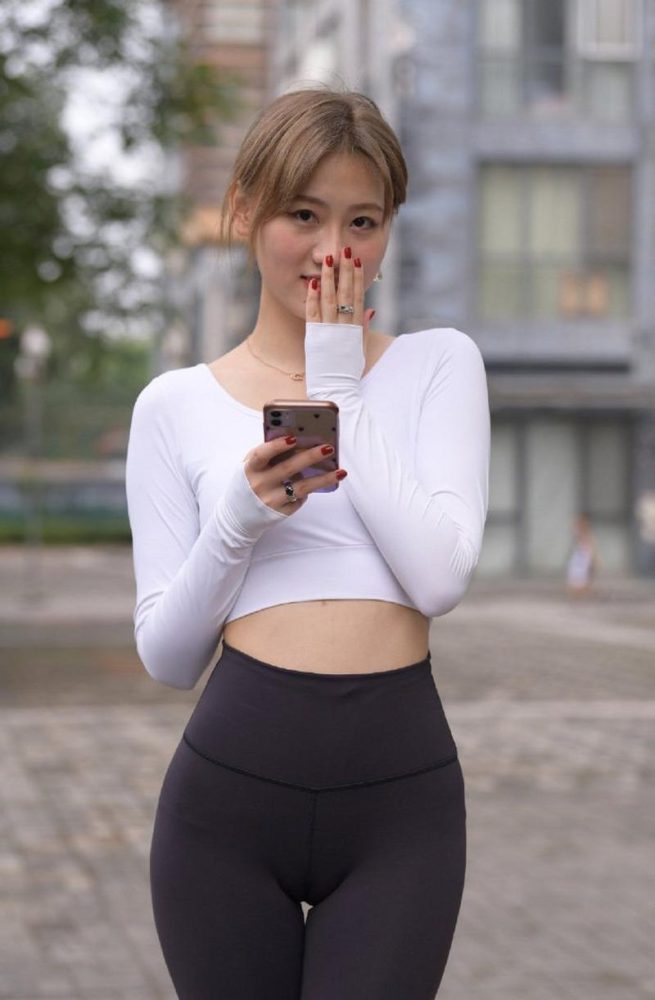 图片[4]-打篮球的黑色瑜伽裤女孩J2179 380P1V-16.9GB-野途图库