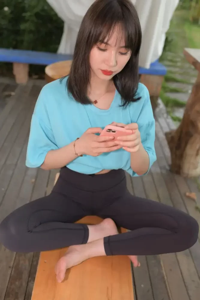 图片[3]-乖乖女瑜伽裤女孩J2224 538P2V-21.0GB-野途图库