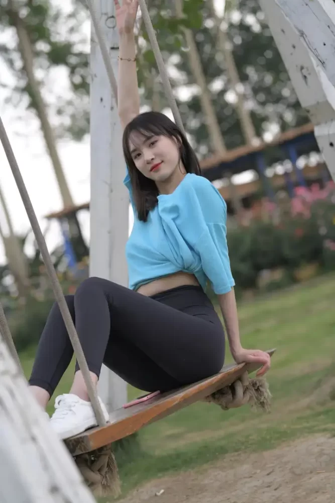 图片[5]-乖乖女瑜伽裤女孩J2224 538P2V-21.0GB-野途图库